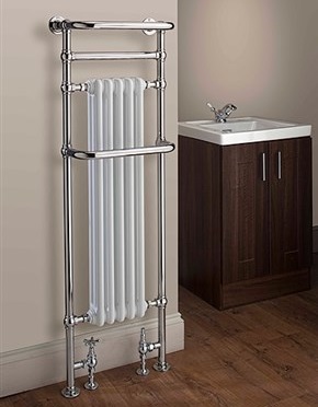 Chalfont Towel Radiator 938mm Tall